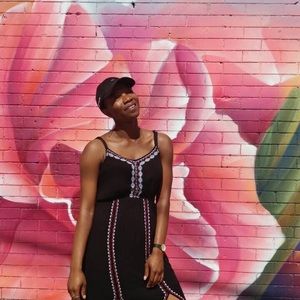 Meet your Posher, Fiyin